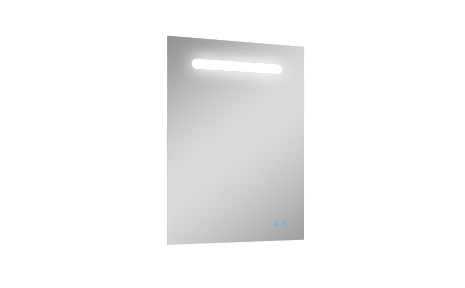 Lustro łazienkowe LED 60x80 cm