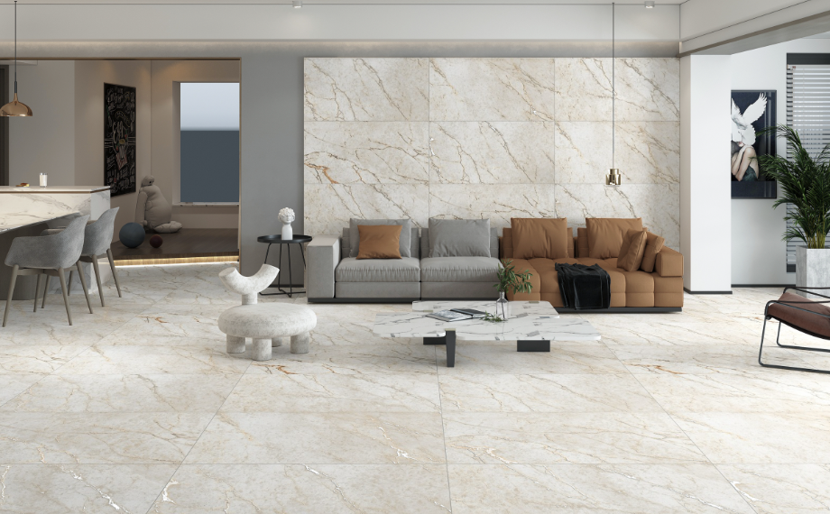 GREST WHITE 60X120 ARANŻACJA