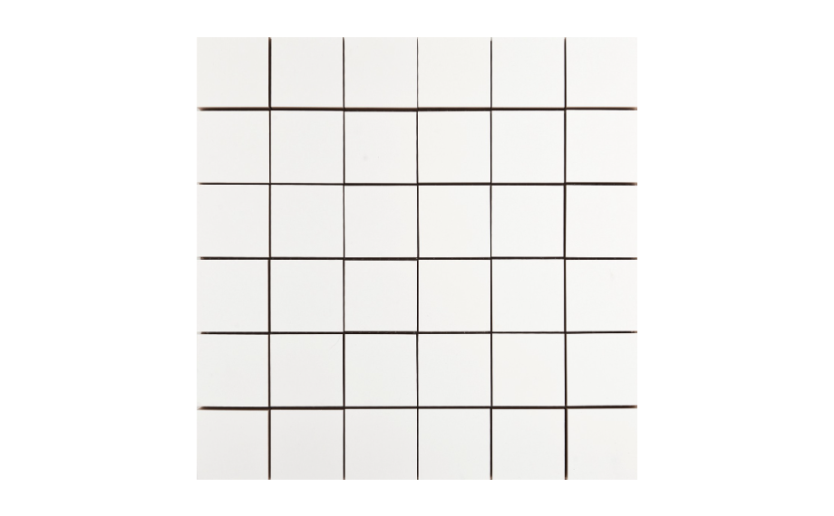 ONDA GLOSSY WHITE 30X30 MOZAIKA (4,8X4,8) MO-CE-ON-0002