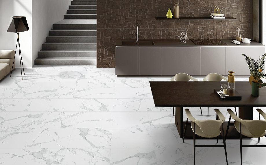 PRIME XTREME STATUARIO 60X60 ARANŻACJA