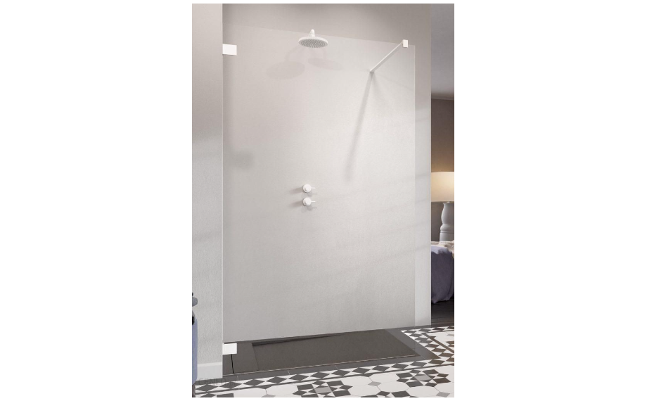 Ścianka prysznicowa 1x2 m