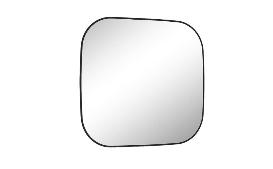 Lustro LED 80x70 cm 