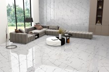 ALASKA WHITE 60X120 ARANŻACJA