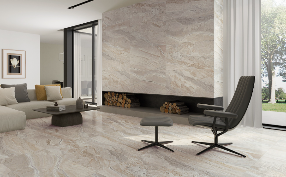 EARTHSONG NATURAL 60X120 ARANŻACJA