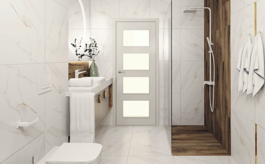 VERONA GOLD MAT 60X60 ARANŻACJA