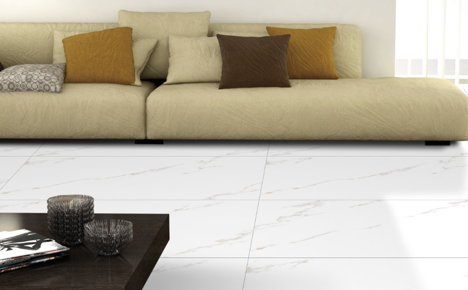 TULON WHITE 60X120 ARANŻACJA