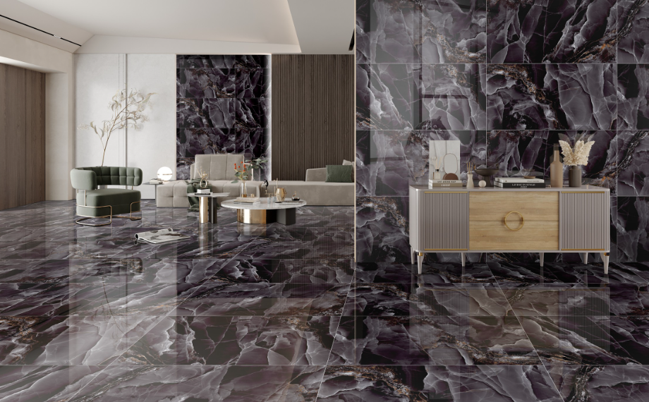 ANDORA BLACK 60X120 ARANŻACJA