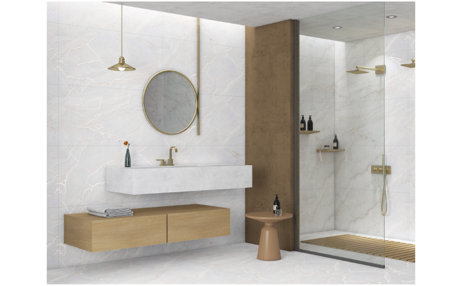 OSAKA BIANCO 60X120 ARANŻACJA