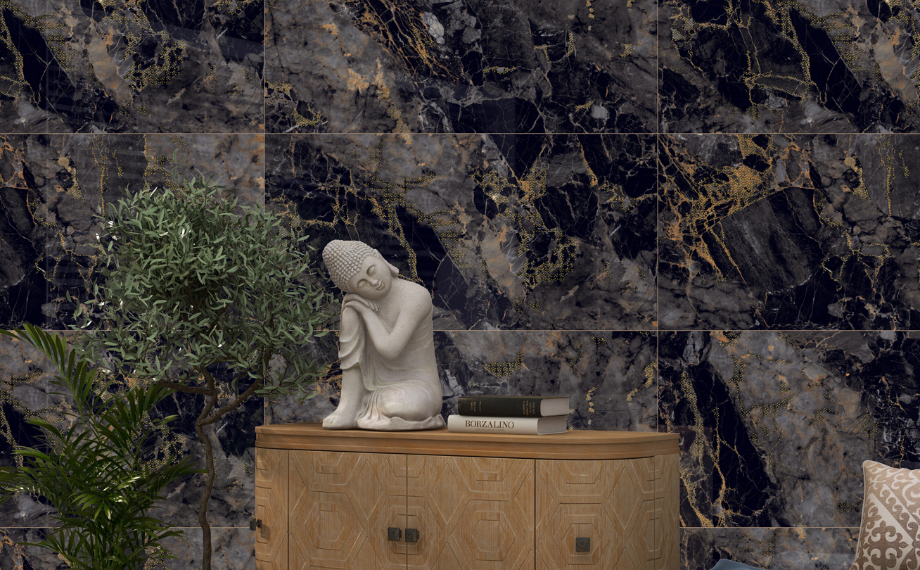 CELESTA GOLD 60X120 ARANŻACJA