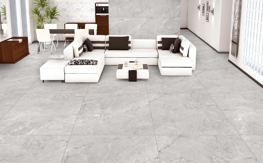 ZORANI BIANCO 120X120 ARANŻACJA