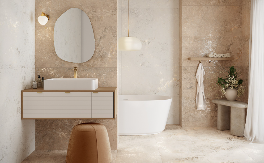 SIERRA MELTON 60X120 ARANŻACJA 