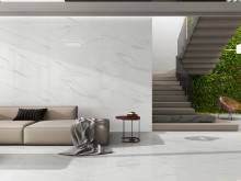 CALACATTA NATURAL 60X120 ARANŻACJA
