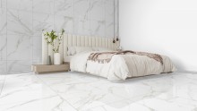 CALACATTA SUPREMO 60X60 ARANŻACJA