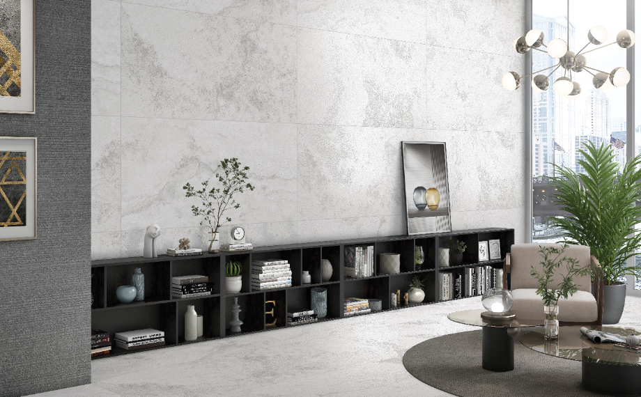LAVICA WHITE 60X120 ARANŻACJA