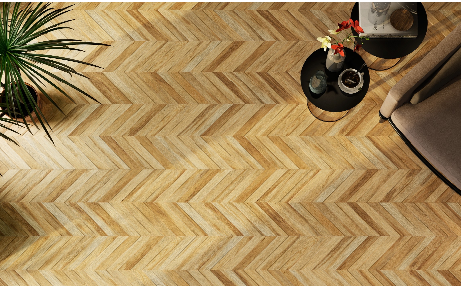 CLASSIC WOOD ALMOND 40X60 ARANŻACJA